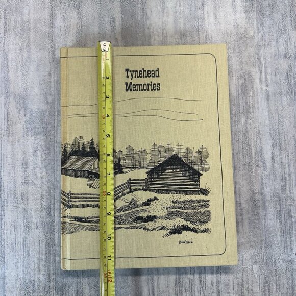 Tynehead Memories Surrey BC History Historical Society 1982 Hardcover Serpentine - Picture 3 of 9